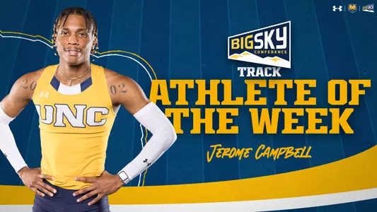 Campbell Earns BSC AOTW