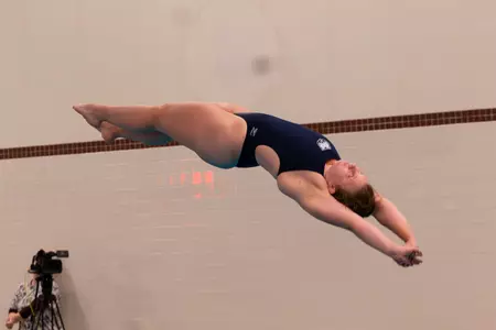 Diving