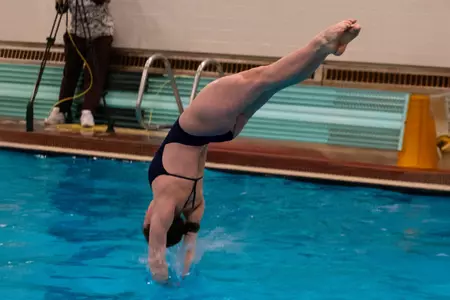 Diving