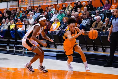 London Gamble at ISU