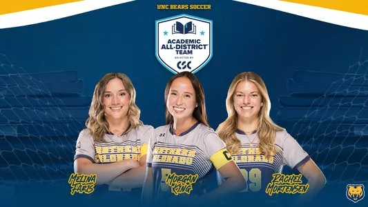 Soccer CSC Academic All-District