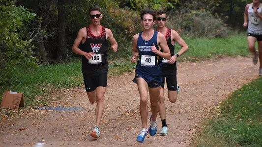Logan Gullet at UCCS