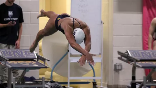 Swimmers vs Idaho