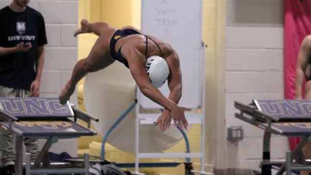 Swimmers vs Idaho