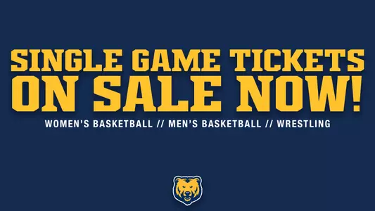 Winter Single Game Tickets on Sale