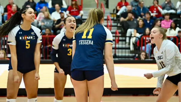 Bears Win at Eastern Washington