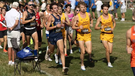 Men's XC at Mizzou