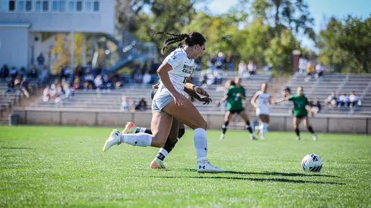 Soccer Beats Idaho State at Home