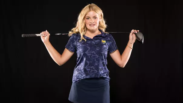 Jaci Hartman on Media Day