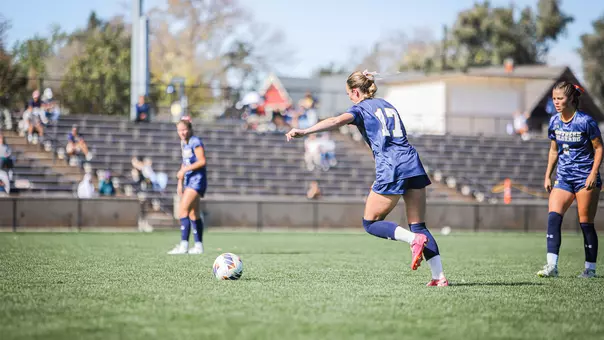 Jolee Irvin against Weber State