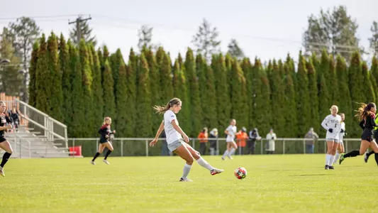 Soccer at Eastern Washington
