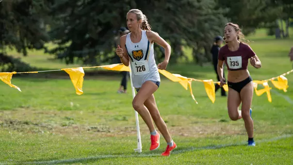 Women's Cross Country at Wyoming