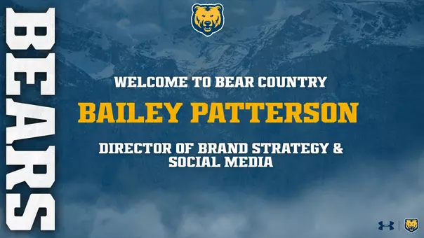 Bailey Patterson Welcome Graphic