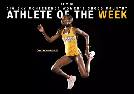 Regina Wins Second Big Sky Athlete of the Week Honor