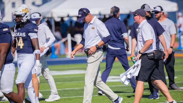 Coach Lamb vs Idaho State