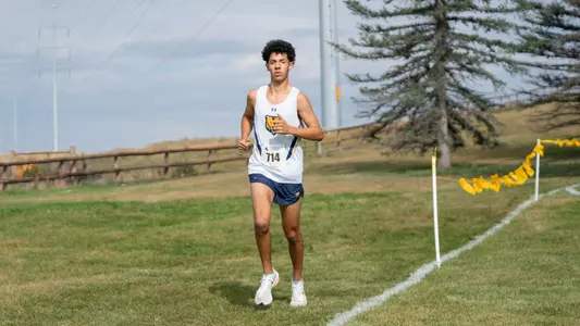 Logan Gullet at Wyoming