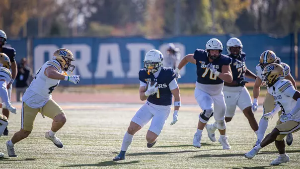 Brayden Munroe vs Montana State