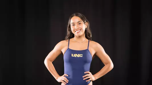 Avi Tromp on Media Day 2025