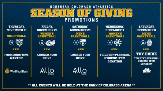 Season of Giving