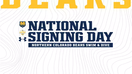 National Signing Day - Swim & Dive 2025