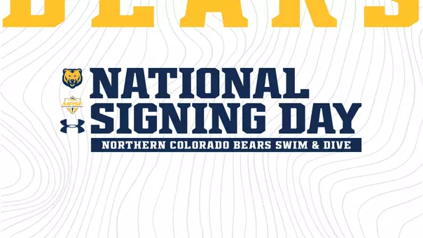 National Signing Day - Swim & Dive 2025