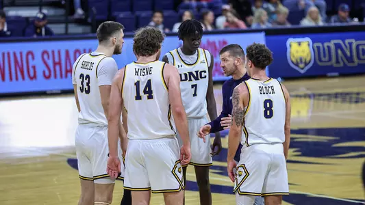 Men's Basketball vs Colorado Christian