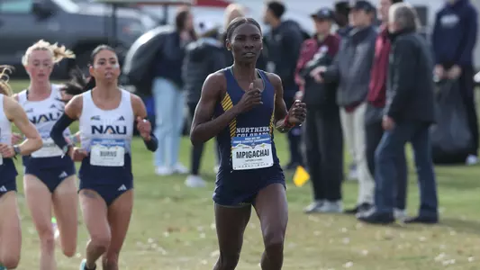 Regina at Big Sky Championships 2025