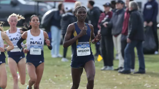 Regina at Big Sky Championships 2025