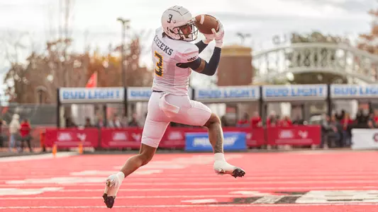 Carver Cheeks at Eastern Washington