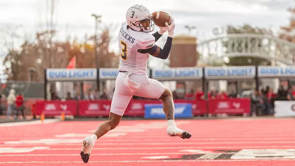 Carver Cheeks at Eastern Washington