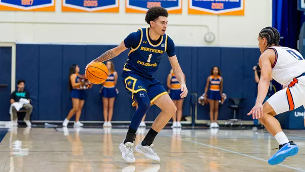 Vince Delano at Pepperdine