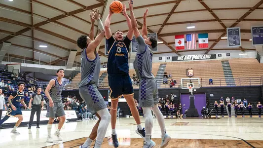 Egan Shields at Portland