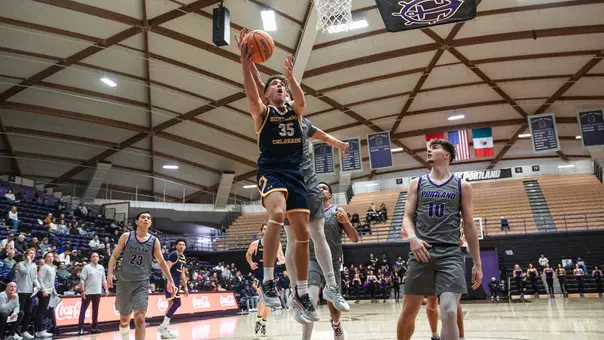 Quinn Denker at Portland Invitational