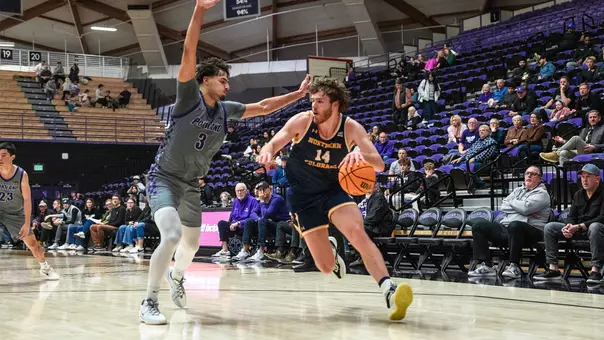 Brock Wisne Scores 1000 Career Points