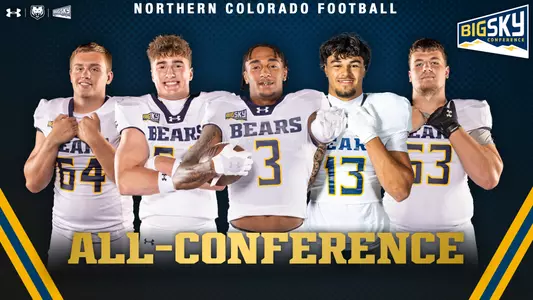 2025 Football All-Big Sky Selections