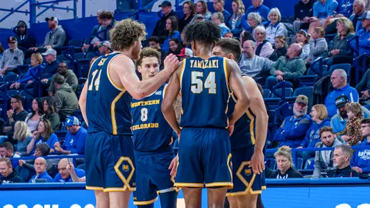Men's Basketball at Air Force