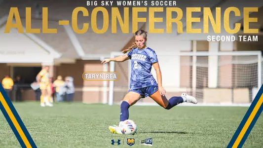 Taryn Rea Second Team All Conference
