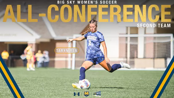 Taryn Rea Second Team All Conference