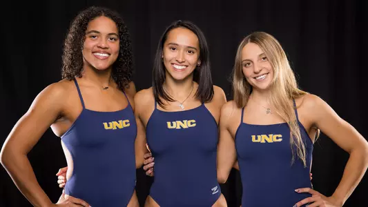 Ellyson, Maria, and Kyra on Media Day 2025