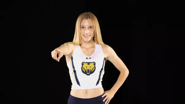 Sally Gould at Media Day