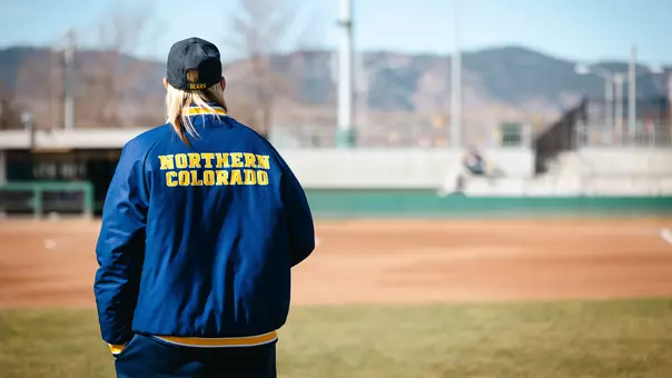 Coach Pendleton-Helm at CSU