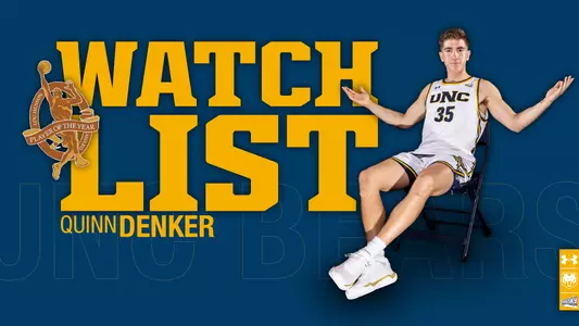 Quinn Denker Named to Lou Henson Watch List