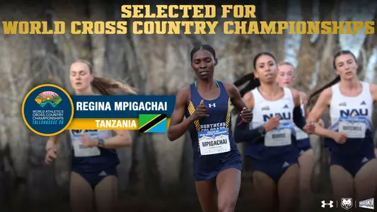 Regina Mpigachai Selected for World Athletics Cross Country Championship