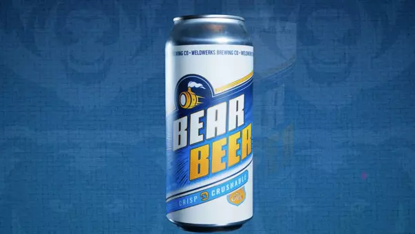Bear Beer Annouced