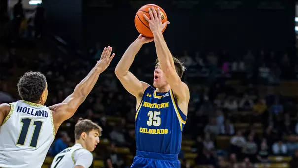 Quinn Denker at Colorado