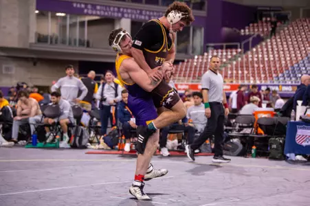 Aj Heeg vs Wyoming