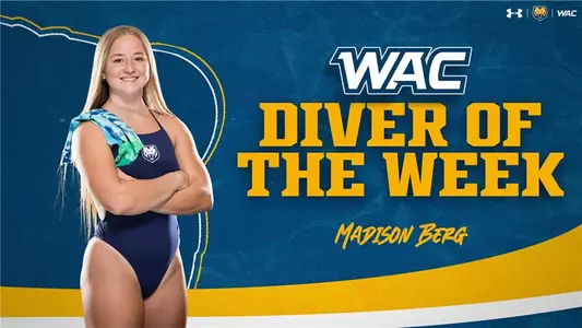 Berg Diver of the Week