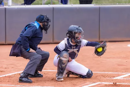 Sabrina Javorsky Catching