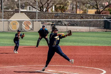 Anna Wilming at UTEP