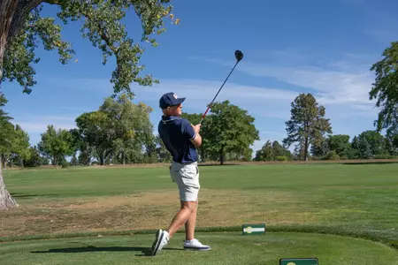 Mens Golf @ CSU